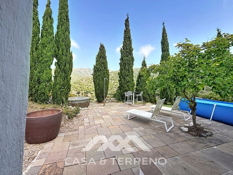 3 quarto Moradia para venda em Frigiliana - 595 000 € (Ref: 10020669)