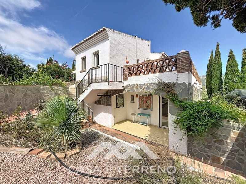 3 quarto Moradia para venda em Frigiliana - 595 000 € (Ref: 10020669)