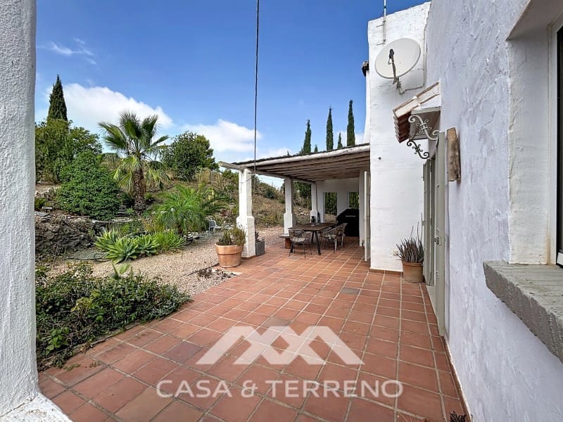 3 quarto Moradia para venda em Frigiliana - 595 000 € (Ref: 10020669)