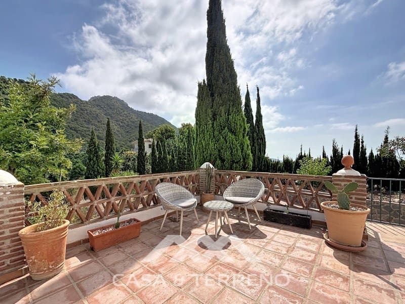 3 quarto Moradia para venda em Frigiliana - 595 000 € (Ref: 10020669)