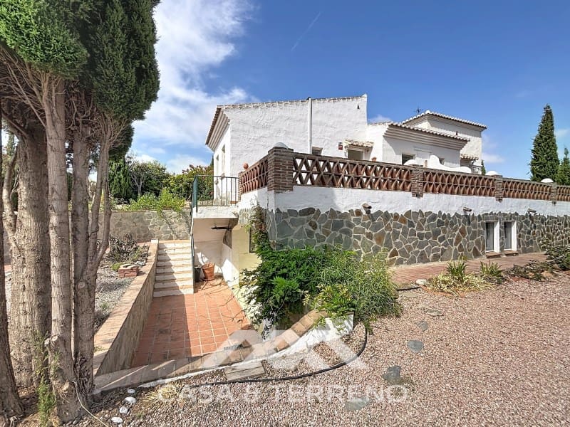 3 quarto Moradia para venda em Frigiliana - 595 000 € (Ref: 10020669)