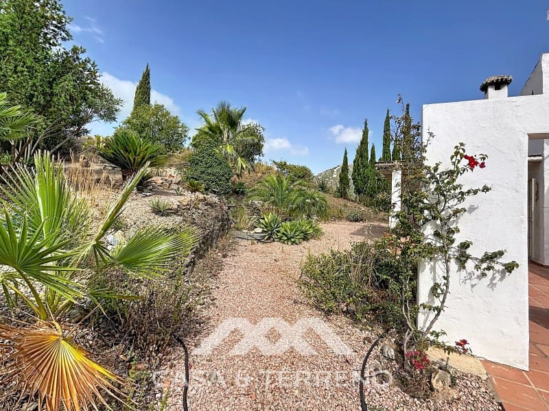 3 quarto Moradia para venda em Frigiliana - 595 000 € (Ref: 10020669)