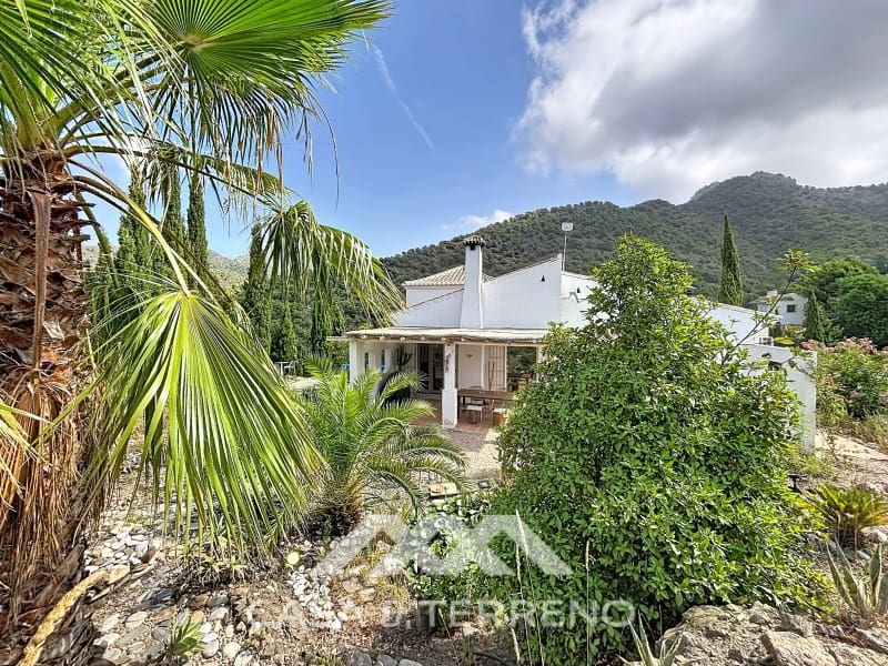 3 quarto Moradia para venda em Frigiliana - 595 000 € (Ref: 10020669)