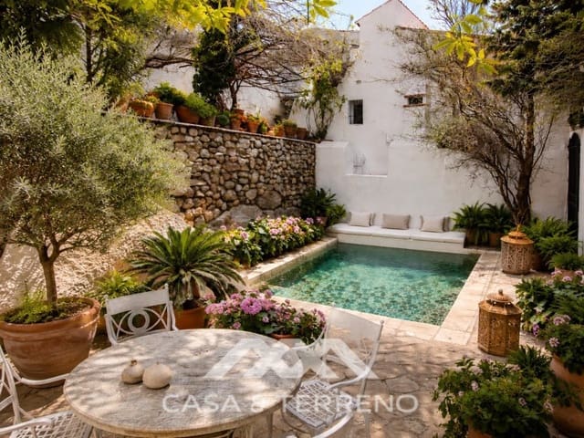 3 sypialnia Dom na sprzedaż w Comares z basenem - 499 000 € (Ref: 10027884)