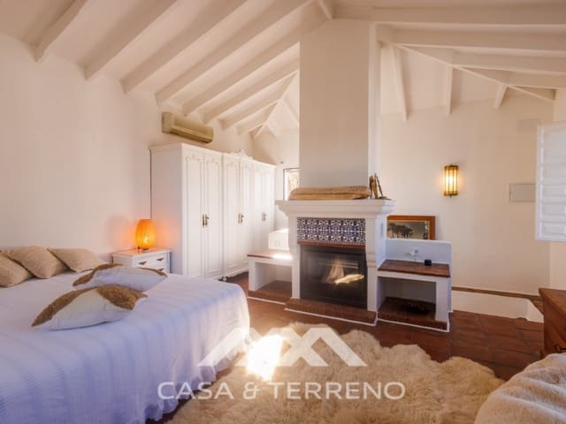 3 slaapkamer Gastenverblijf/B&B te koop in Comares met zwembad - € 499.000 (Ref: 10027885)
