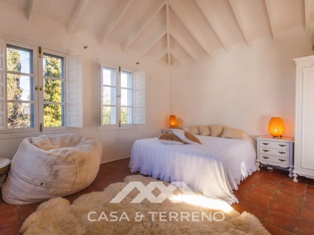3 slaapkamer Gastenverblijf/B&B te koop in Comares met zwembad - € 499.000 (Ref: 10027885)