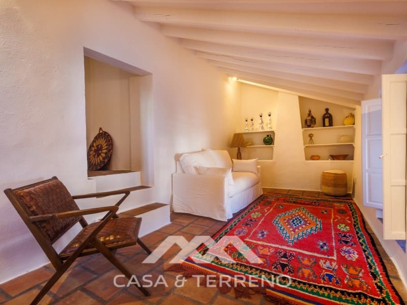 3 sypialnia Pensjonat na sprzedaż w Comares z basenem - 499 000 € (Ref: 10027885)