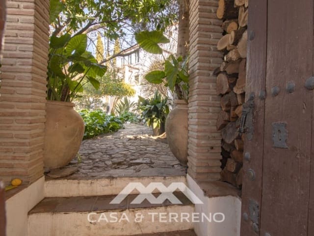 3 slaapkamer Gastenverblijf/B&B te koop in Comares met zwembad - € 499.000 (Ref: 10027885)