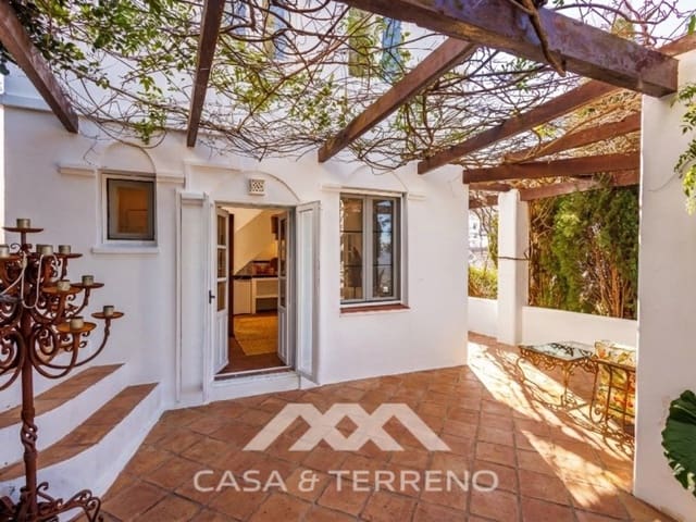 3 slaapkamer Gastenverblijf/B&B te koop in Comares met zwembad - € 499.000 (Ref: 10027885)
