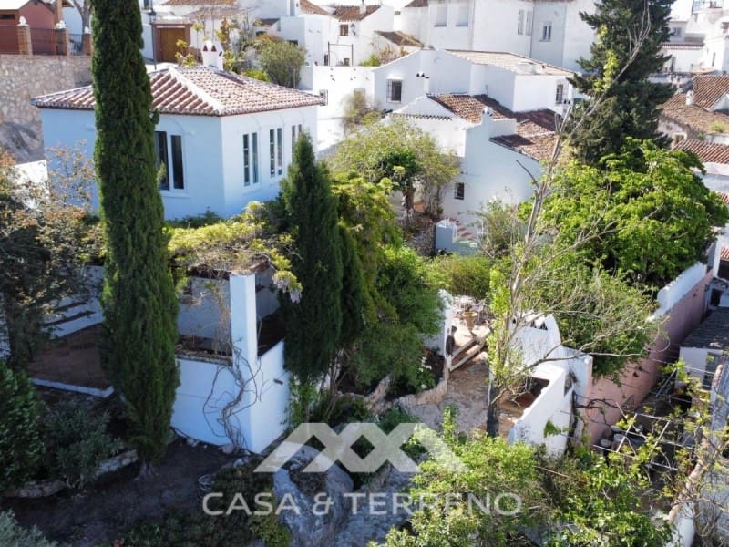 3 sypialnia Pensjonat na sprzedaż w Comares z basenem - 499 000 € (Ref: 10027885)