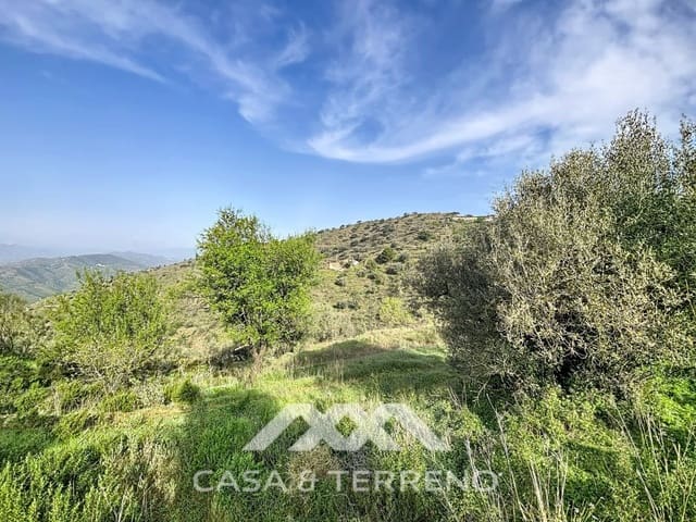 Byggetomt til salgs i Vélez-Málaga - € 150 000 (Ref: 10031741)