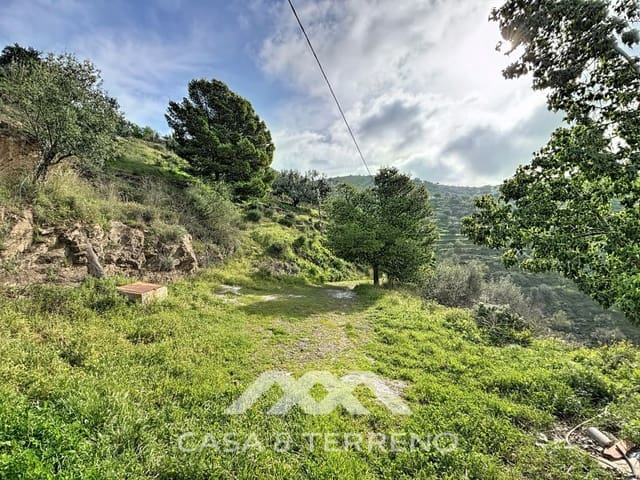Byggetomt til salgs i Vélez-Málaga - € 150 000 (Ref: 10031741)