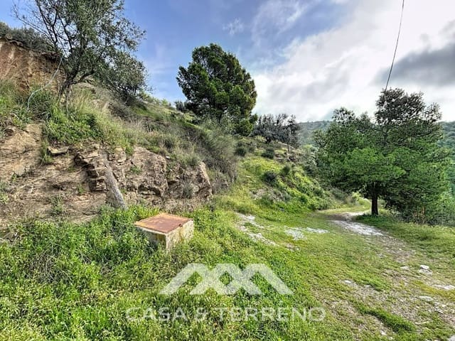 Byggetomt til salgs i Vélez-Málaga - € 150 000 (Ref: 10031741)