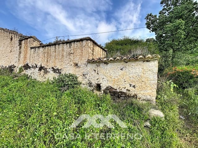 Byggetomt til salgs i Vélez-Málaga - € 150 000 (Ref: 10031741)