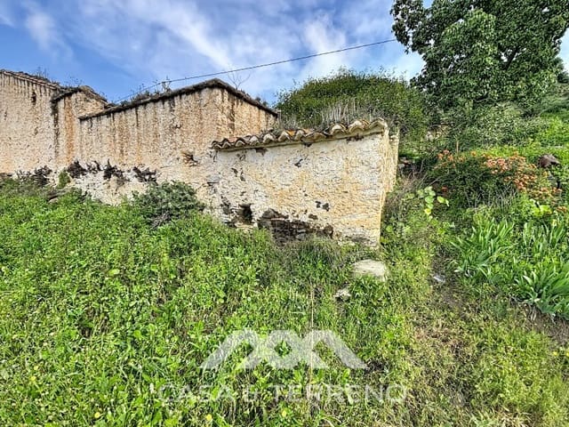 Byggetomt til salgs i Vélez-Málaga - € 150 000 (Ref: 10031741)