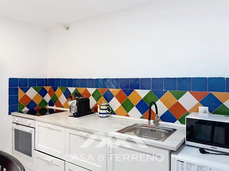 2 makuuhuone Omakotitalo vuokrattavana paikassa Caleta de Velez - 1 400 € (Ref: 10035124)