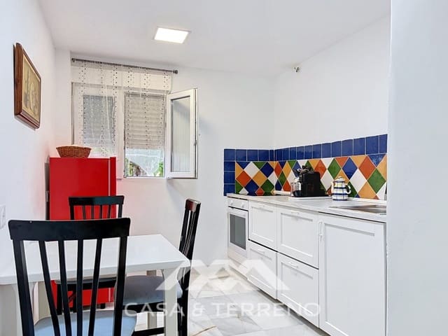 2 makuuhuone Omakotitalo vuokrattavana paikassa Caleta de Vélez, Vélez-Málaga - 1 400 € (Ref: 10035124)