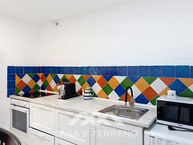 2 makuuhuone Omakotitalo vuokrattavana paikassa Caleta de Vélez, Vélez-Málaga - 1 400 € (Ref: 10035124)