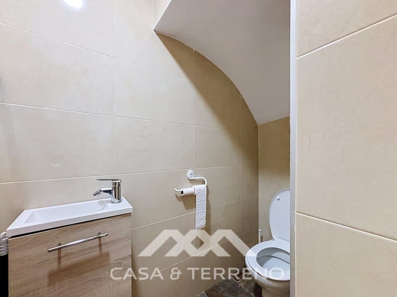 2 makuuhuone Omakotitalo vuokrattavana paikassa Caleta de Velez - 1 400 € (Ref: 10035124)