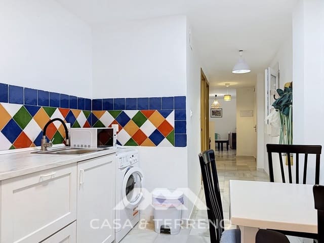 2 makuuhuone Omakotitalo vuokrattavana paikassa Caleta de Vélez, Vélez-Málaga - 1 400 € (Ref: 10035124)