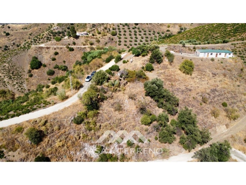 Terreno Não Urbanizado para venda em Almachar - 64 999 € (Ref: 10035125)