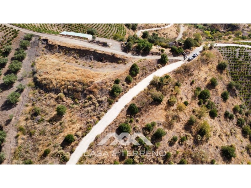Terreno Não Urbanizado para venda em Almachar - 64 999 € (Ref: 10035125)