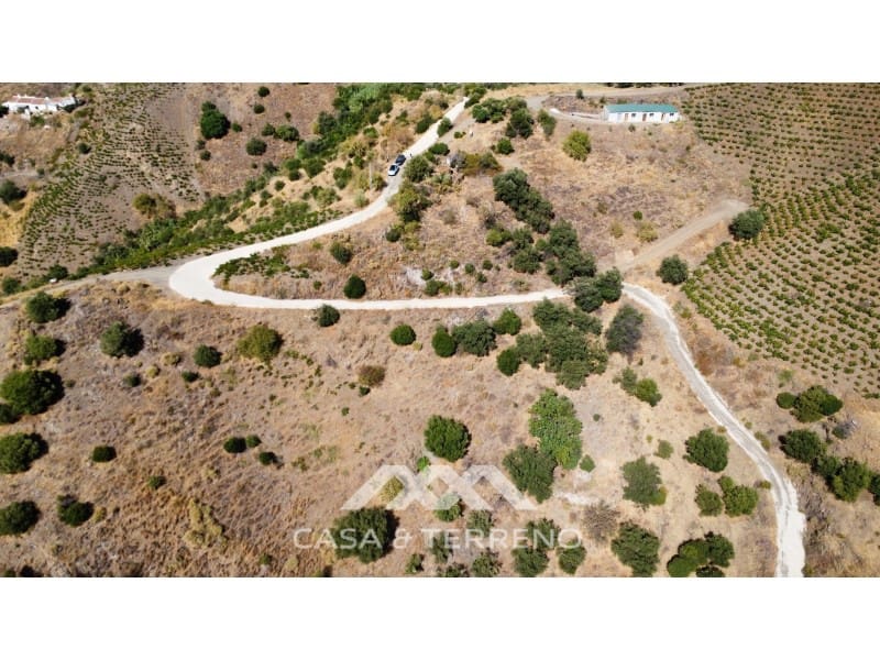 Terreno Não Urbanizado para venda em Almachar - 64 999 € (Ref: 10035125)