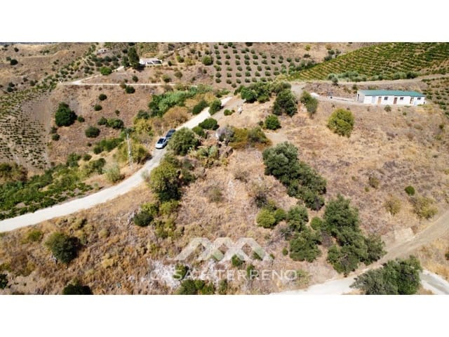 Terreno Não Urbanizado para venda em Almáchar - 64 999 € (Ref: 10035125)