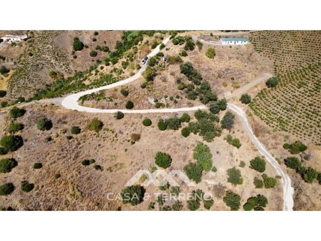 Terreno Não Urbanizado para venda em Almáchar - 64 999 € (Ref: 10035125)