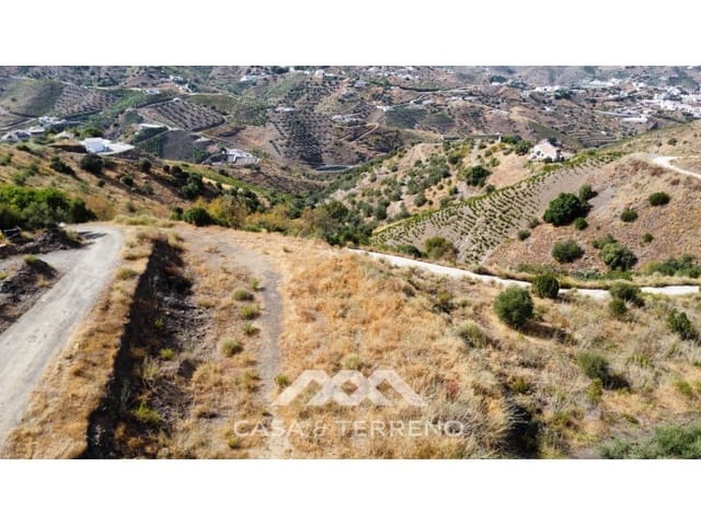 Terreno Não Urbanizado para venda em Almáchar - 64 999 € (Ref: 10035125)