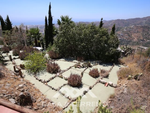 3 soverom Villa til salgs i Torrox Pueblo, Torrox - € 950 000 (Ref: 10035126)