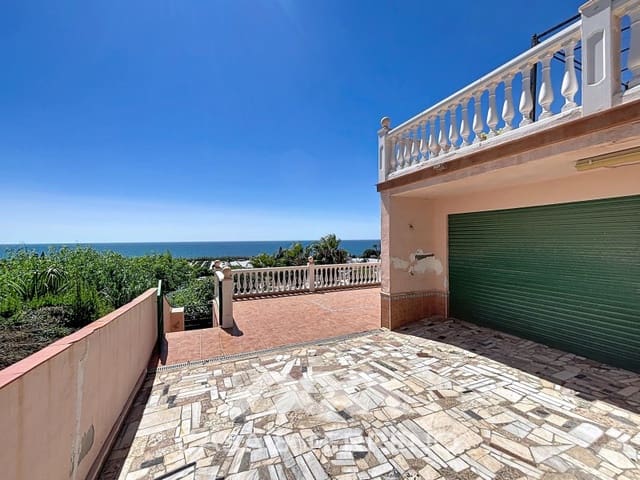 3 soverom Villa til salgs i Almayate, Vélez-Málaga med garasje - € 445 000 (Ref: 10061722)