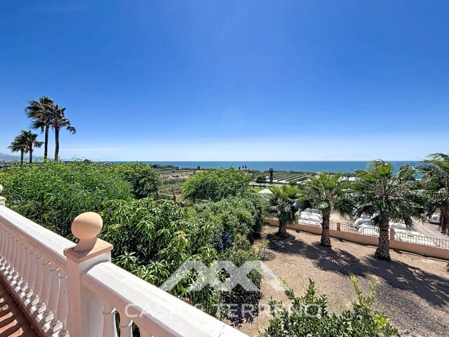 3 soverom Villa til salgs i Almayate, Vélez-Málaga med garasje - € 445 000 (Ref: 10061722)