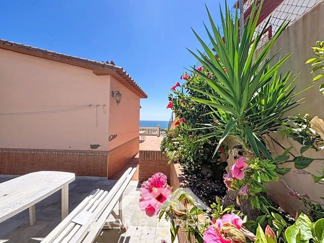 3 soverom Villa til salgs i Almayate, Vélez-Málaga med garasje - € 445 000 (Ref: 10061722)