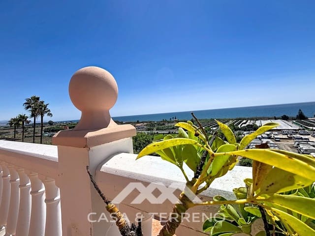 3 soverom Villa til salgs i Almayate, Vélez-Málaga med garasje - € 445 000 (Ref: 10061722)