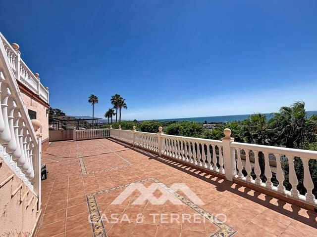 3 soverom Villa til salgs i Almayate, Vélez-Málaga med garasje - € 445 000 (Ref: 10061722)