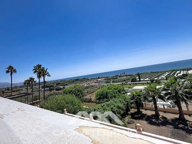 3 soverom Villa til salgs i Almayate, Vélez-Málaga med garasje - € 445 000 (Ref: 10061722)