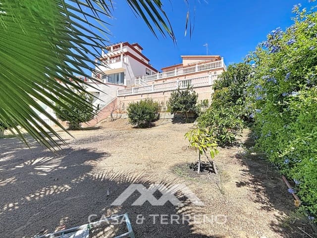 3 soverom Villa til salgs i Almayate, Vélez-Málaga med garasje - € 445 000 (Ref: 10061722)