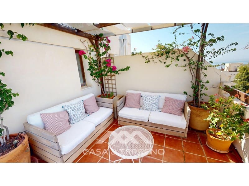 3 Zimmer Doppelhaus zu verkaufen in Almayate - 495.000 € (Ref: 10061723)