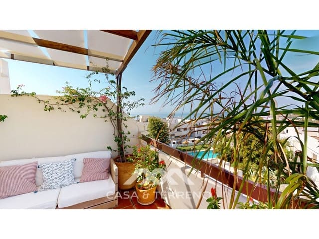 3 Zimmer Doppelhaus zu verkaufen in Almayate, Vélez-Málaga - 495.000 € (Ref: 10061723)