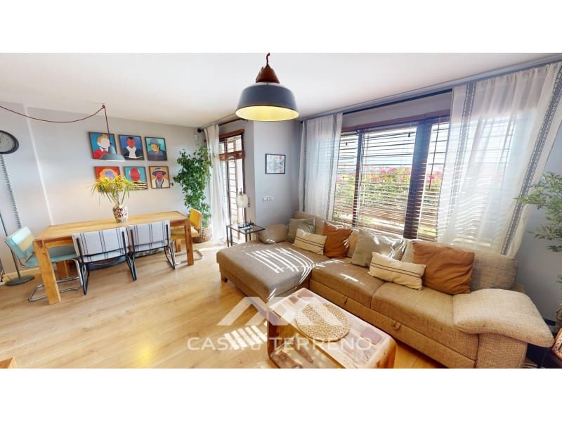 3 Zimmer Doppelhaus zu verkaufen in Almayate - 495.000 € (Ref: 10061723)