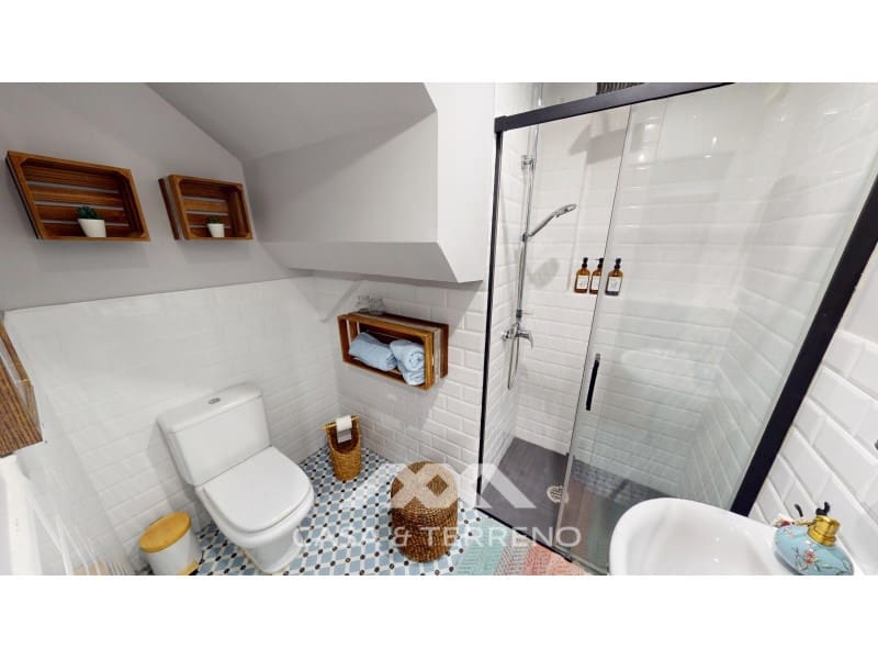 3 Zimmer Doppelhaus zu verkaufen in Almayate - 495.000 € (Ref: 10061723)