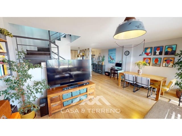 3 Zimmer Doppelhaus zu verkaufen in Almayate, Vélez-Málaga - 495.000 € (Ref: 10061723)