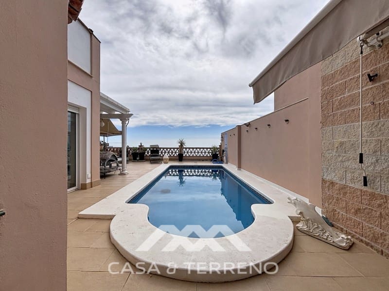 3 quarto Moradia para venda em El Penoncillo com piscina garagem - 795 000 € (Ref: 10078227)