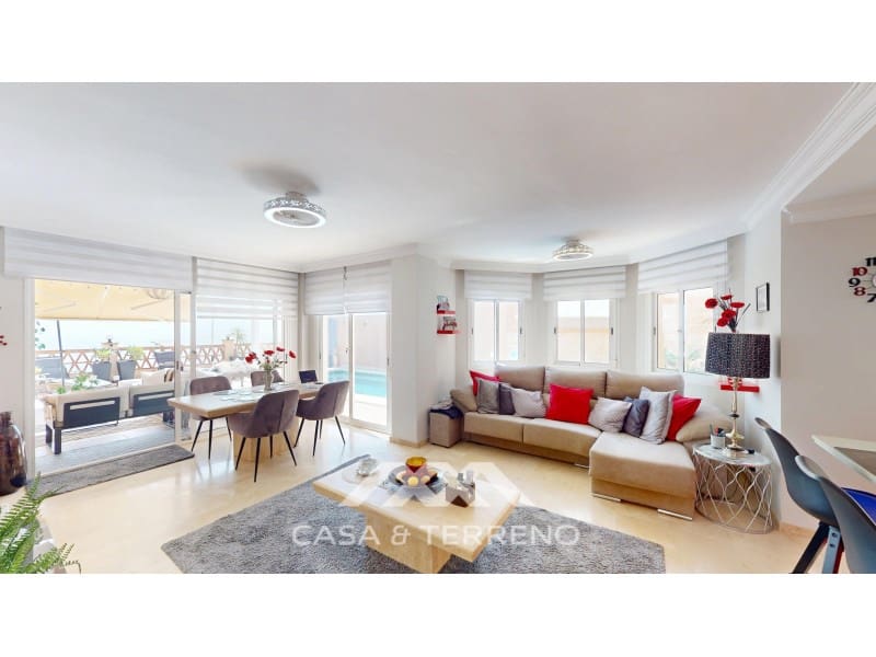 3 quarto Moradia para venda em El Penoncillo com piscina garagem - 795 000 € (Ref: 10078227)