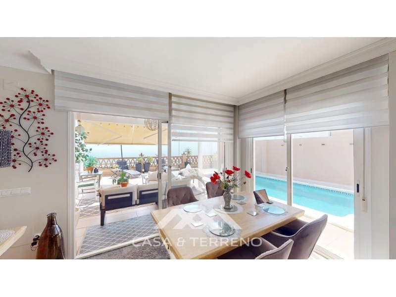 3 quarto Moradia para venda em El Penoncillo com piscina garagem - 795 000 € (Ref: 10078227)