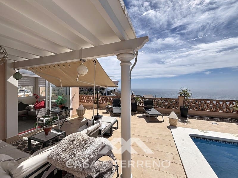 3 quarto Moradia para venda em El Penoncillo com piscina garagem - 795 000 € (Ref: 10078227)