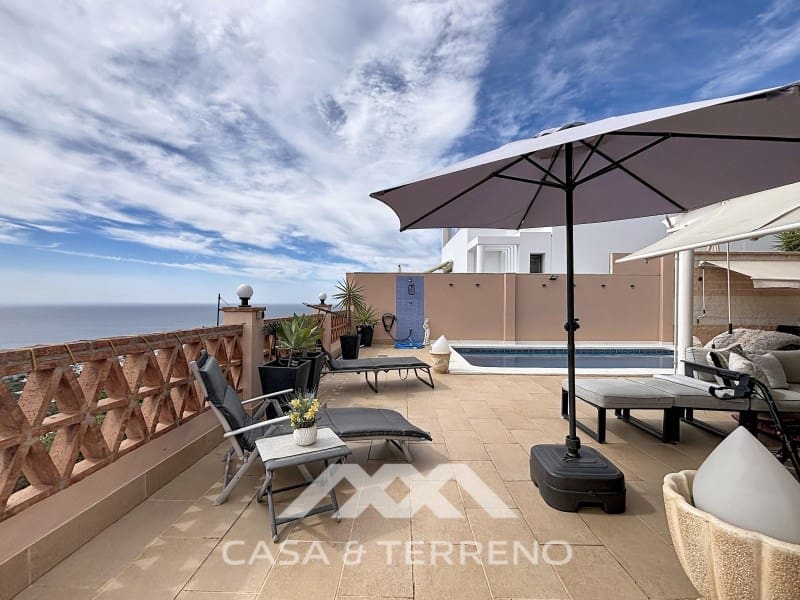 3 quarto Moradia para venda em El Penoncillo com piscina garagem - 795 000 € (Ref: 10078227)