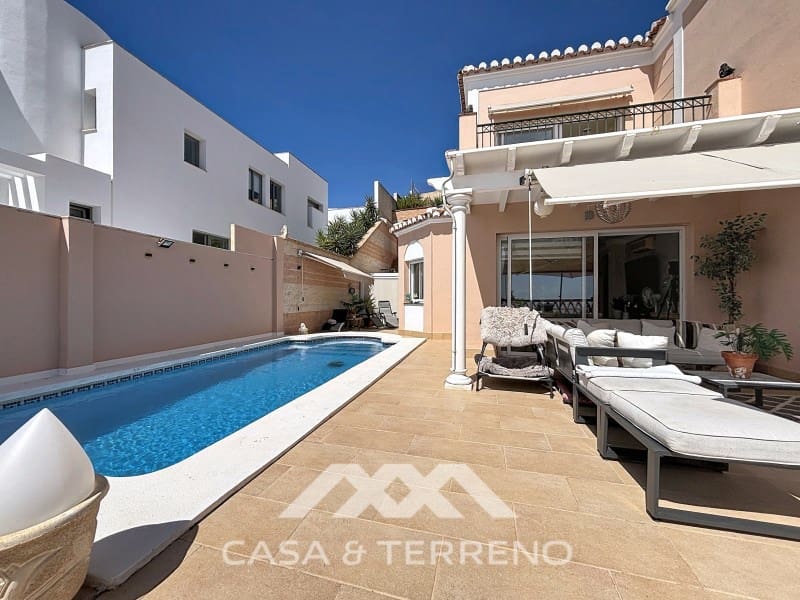 3 quarto Moradia para venda em El Penoncillo com piscina garagem - 795 000 € (Ref: 10078227)