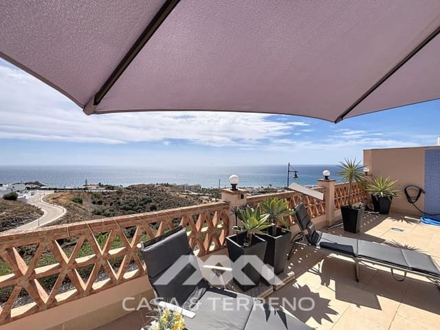3 quarto Moradia para venda em El Peñoncillo, Torrox com piscina garagem - 795 000 € (Ref: 10078227)